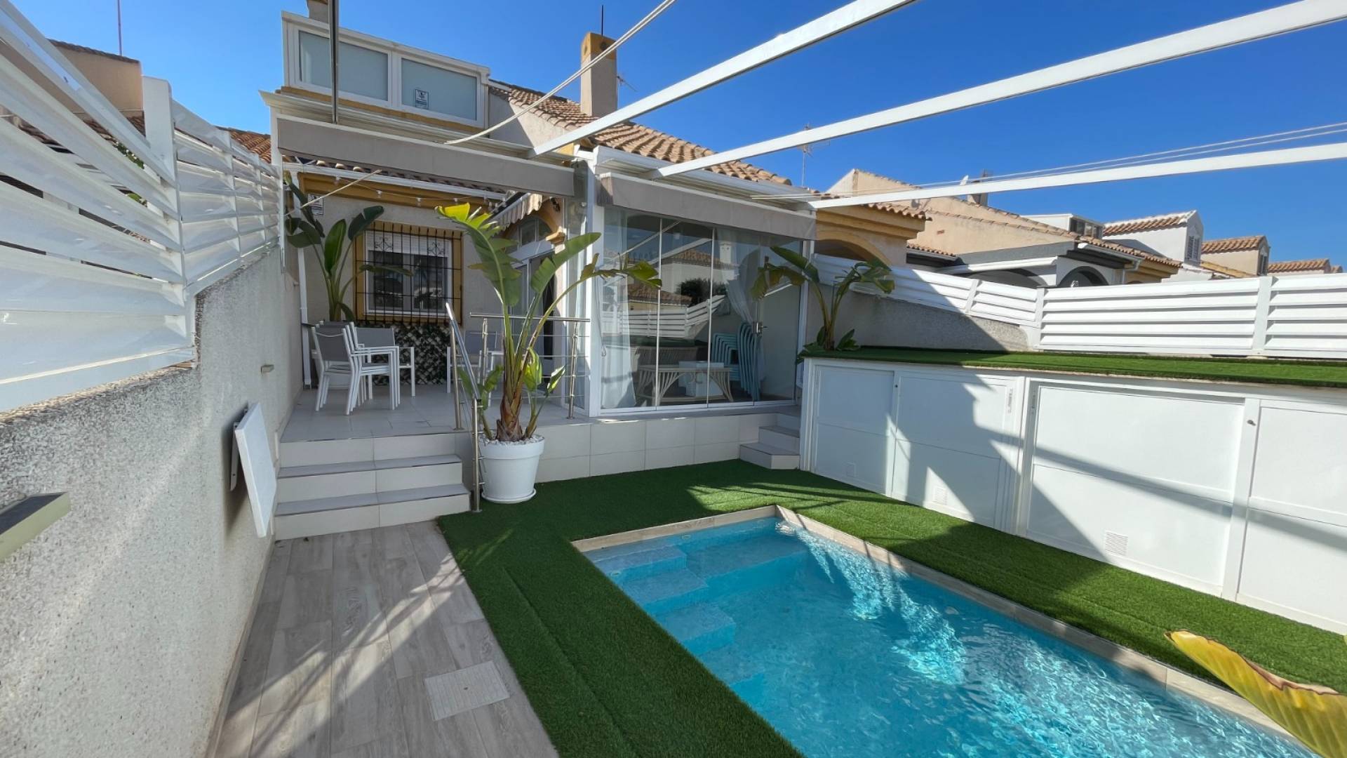 Second hand - Semi detached house - Torre de la Horadada