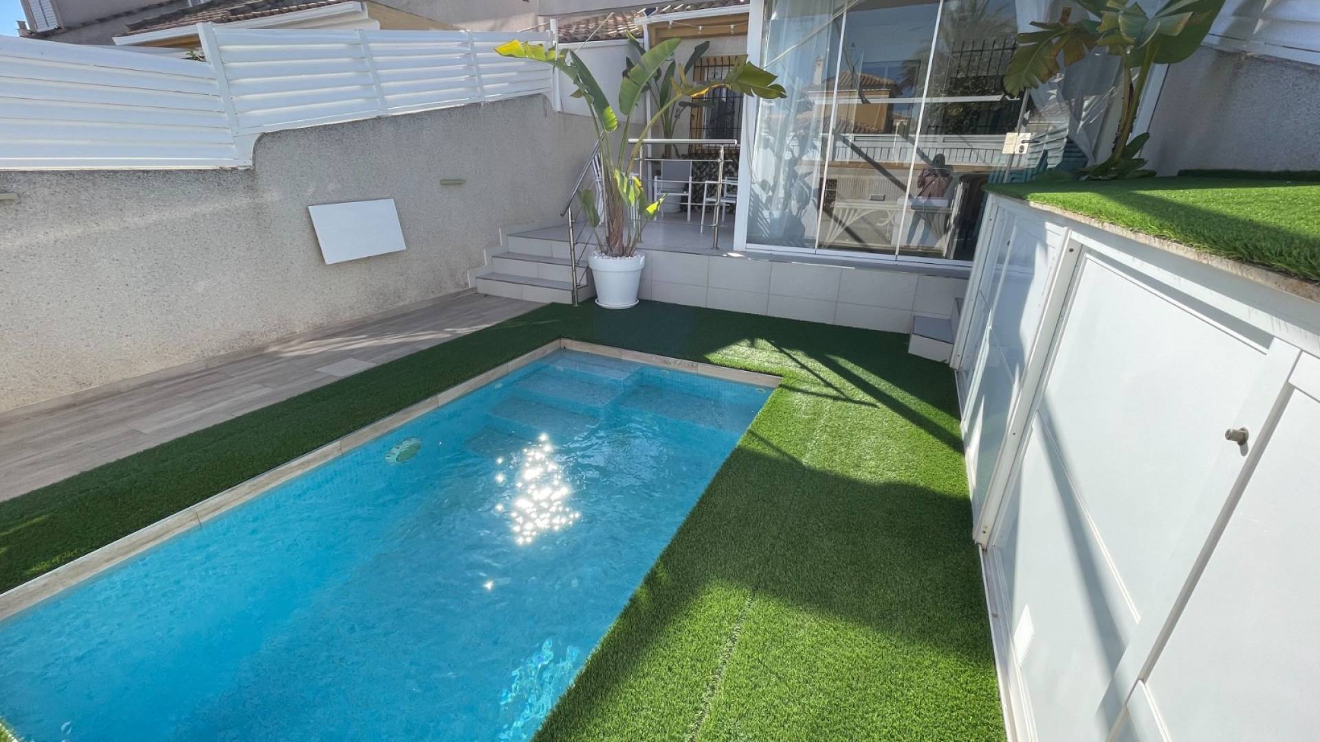 Second hand - Semi detached house - Torre de la Horadada