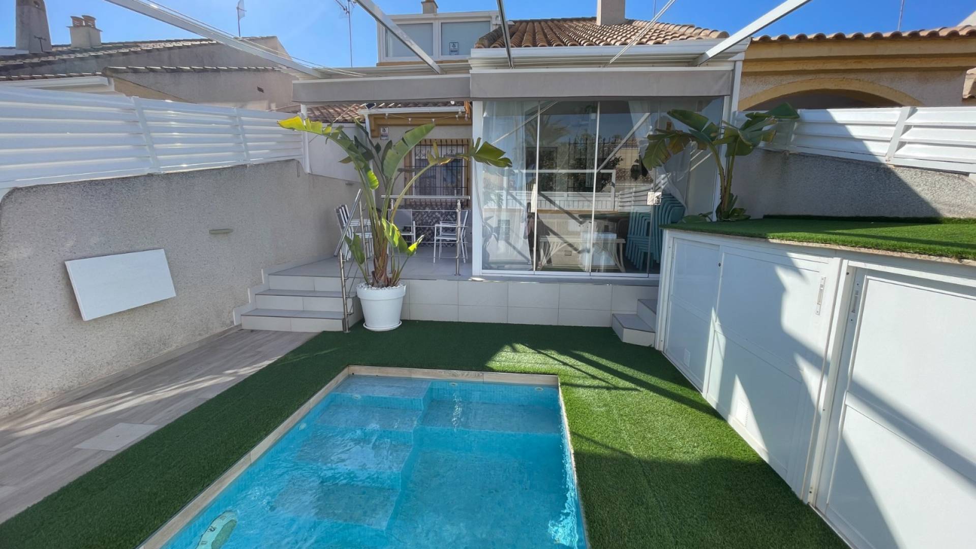 Second hand - Semi detached house - Torre de la Horadada