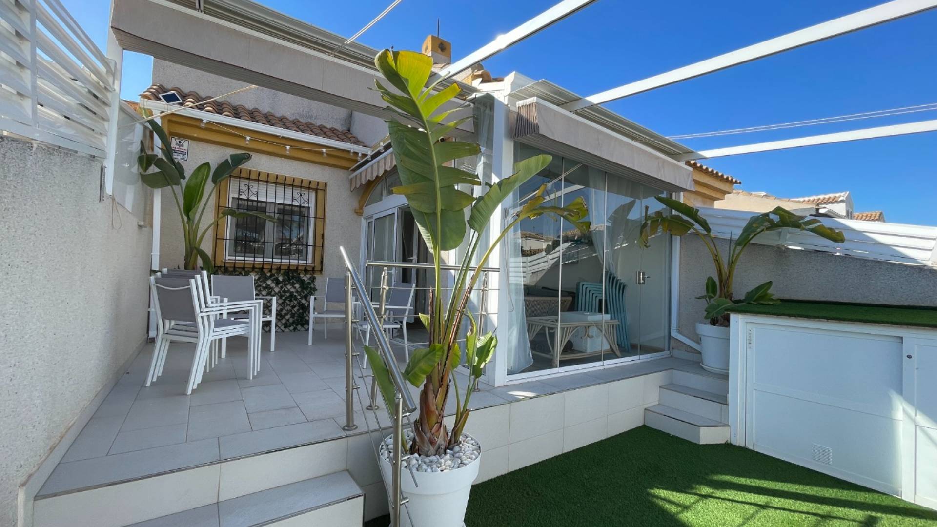 Second hand - Semi detached house - Torre de la Horadada