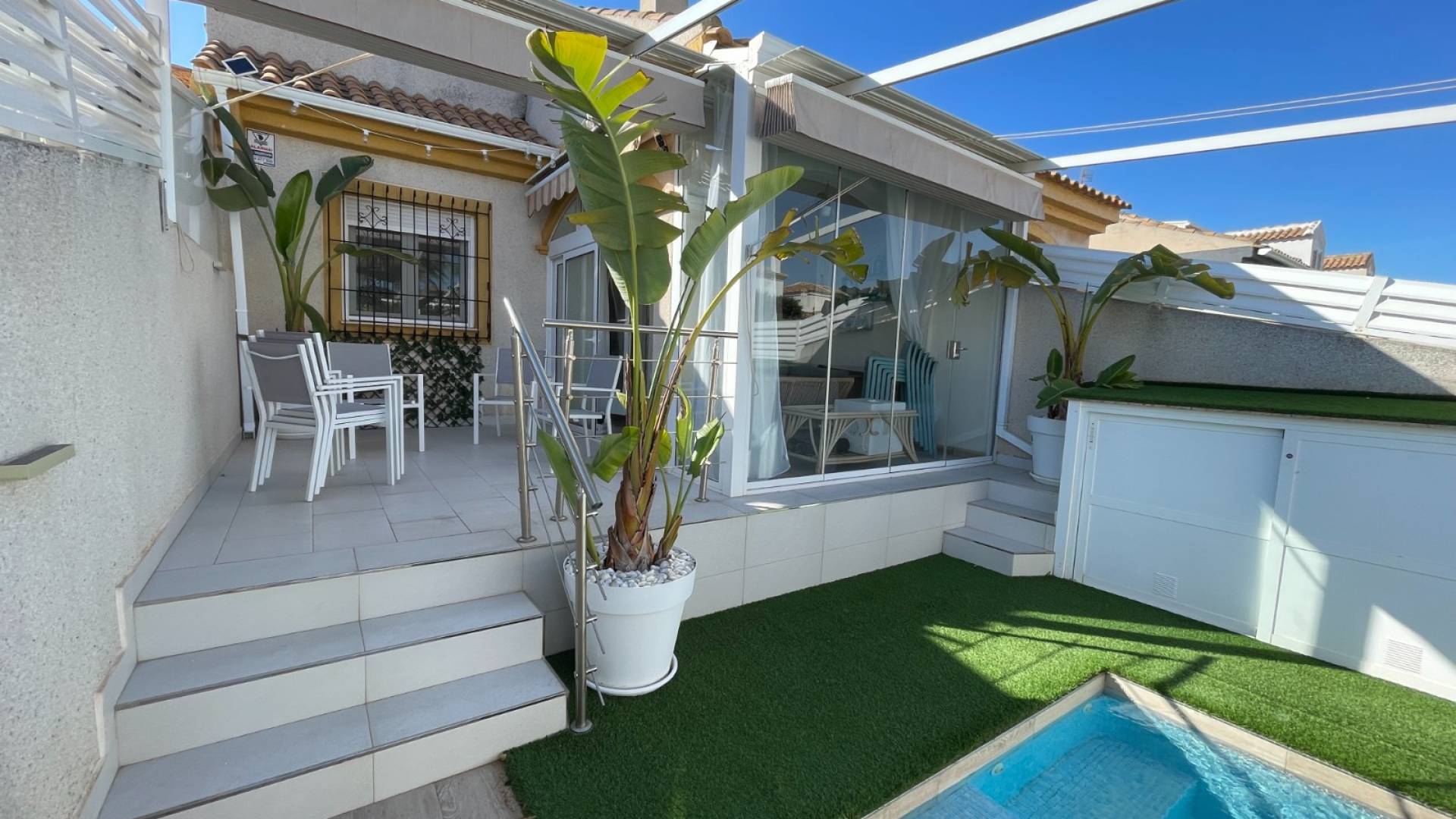 Second hand - Semi detached house - Torre de la Horadada