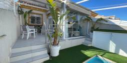 Second hand - Semi detached house - Torre de la Horadada