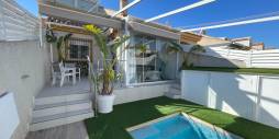 Second hand - Semi detached house - Torre de la Horadada