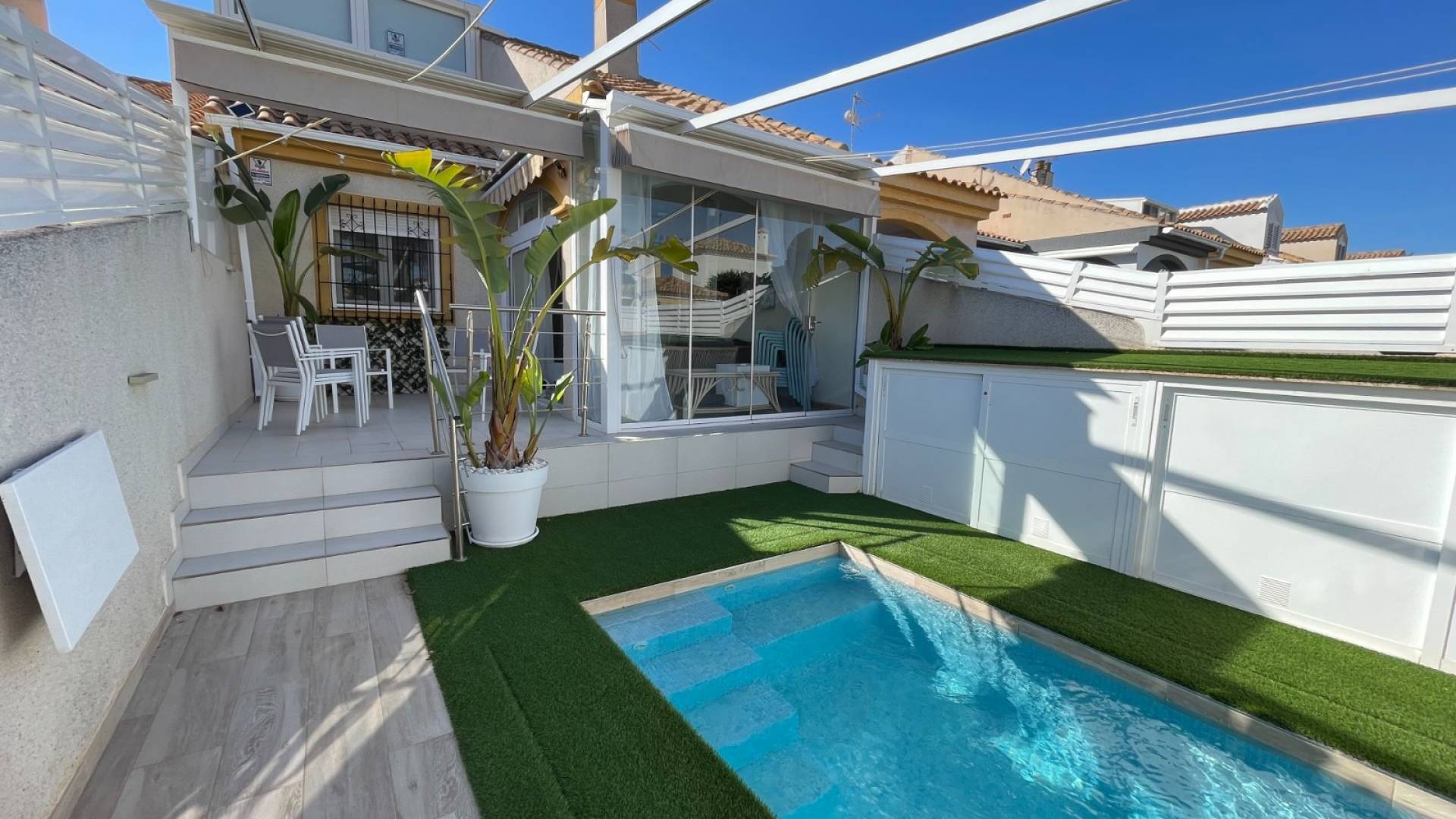 Second hand - Semi detached house - Torre de la Horadada