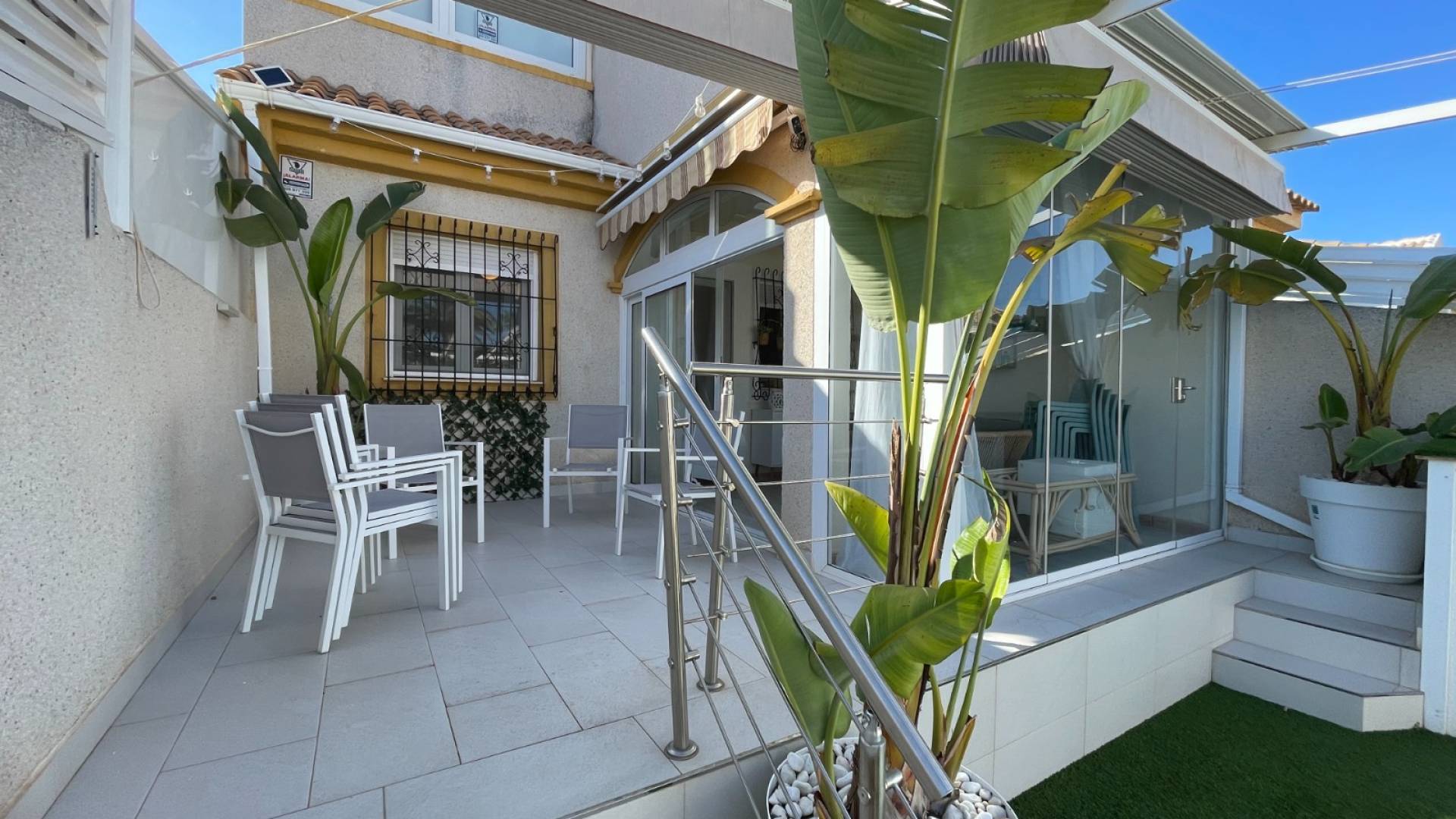 Second hand - Semi detached house - Torre de la Horadada
