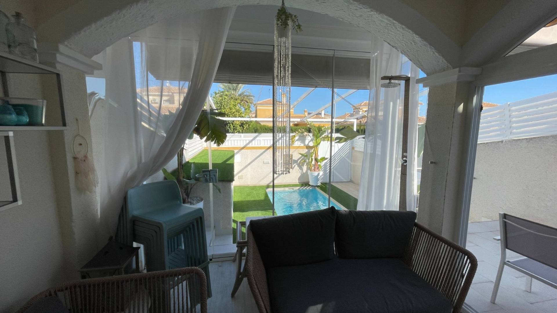 Second hand - Semi detached house - Torre de la Horadada