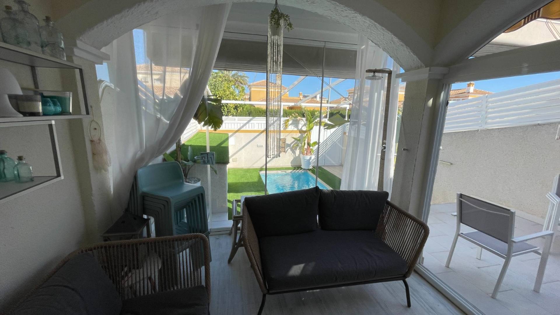 Second hand - Semi detached house - Torre de la Horadada