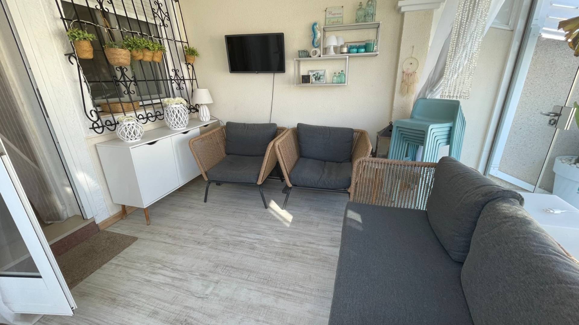 Second hand - Semi detached house - Torre de la Horadada