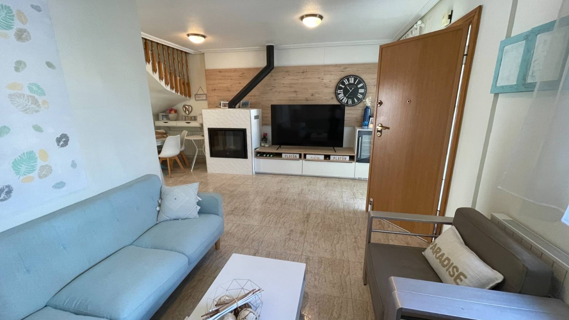 Second hand - Semi detached house - Torre de la Horadada