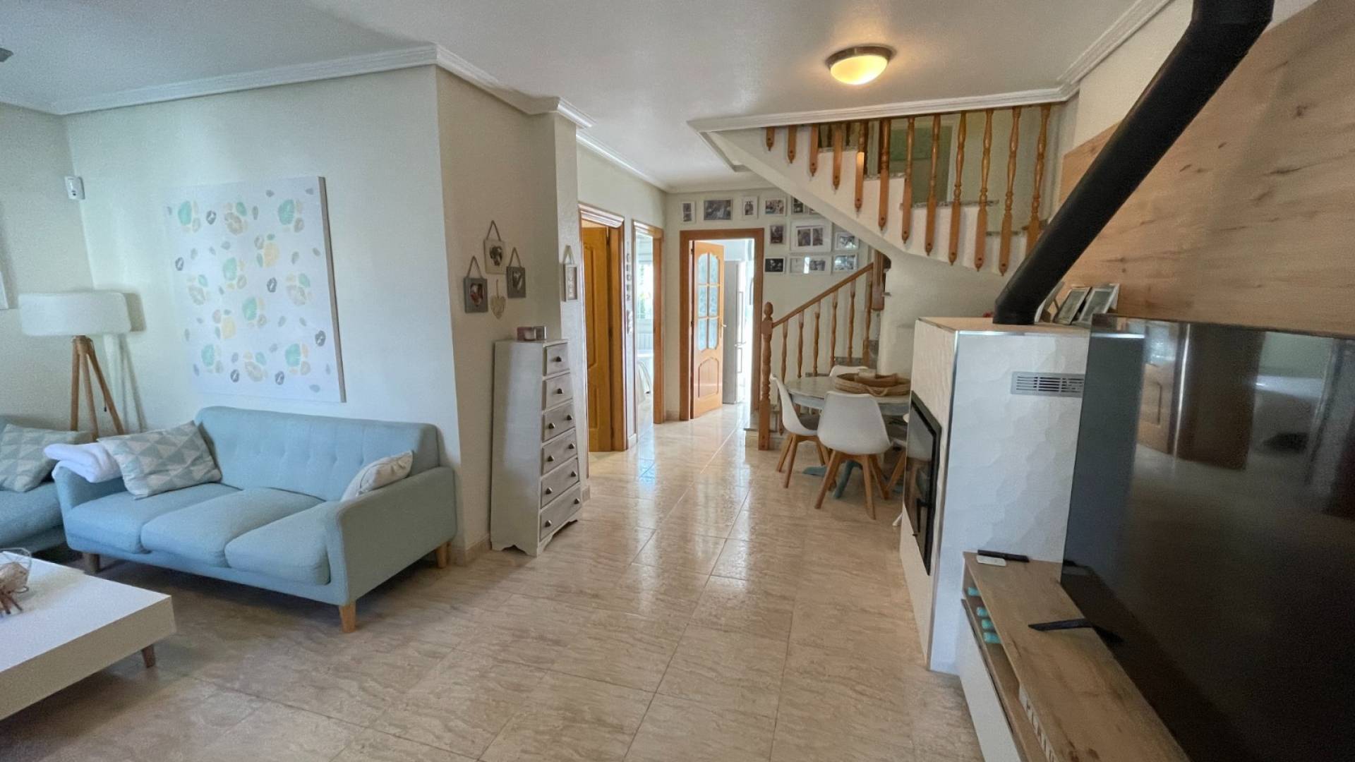 Second hand - Semi detached house - Torre de la Horadada