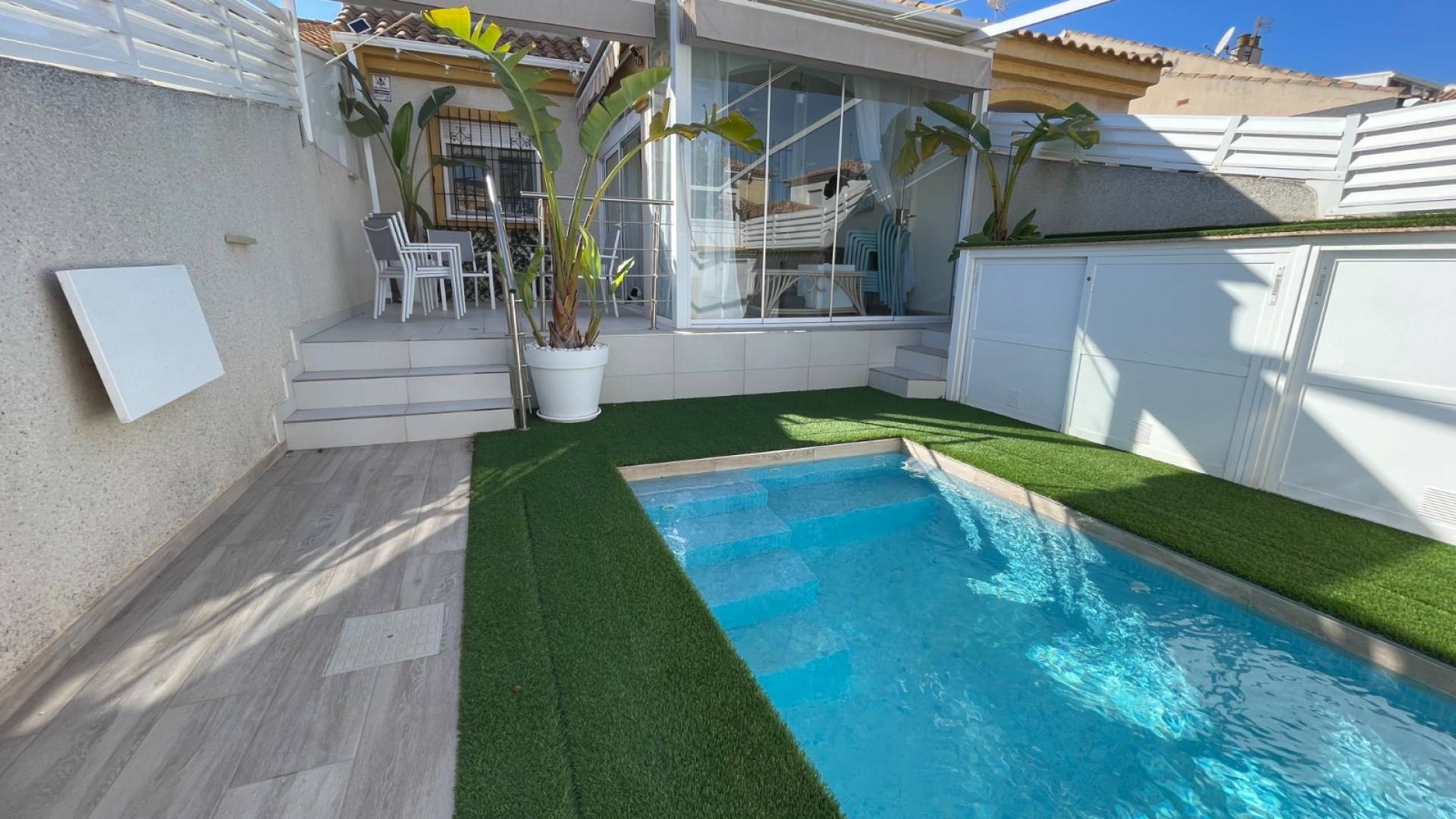 Second hand - Semi detached house - Torre de la Horadada