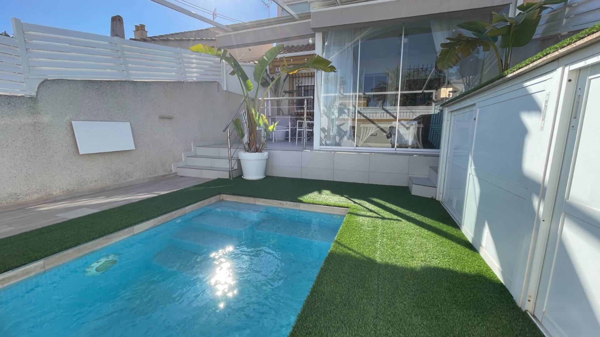 Second hand - Semi detached house - Torre de la Horadada
