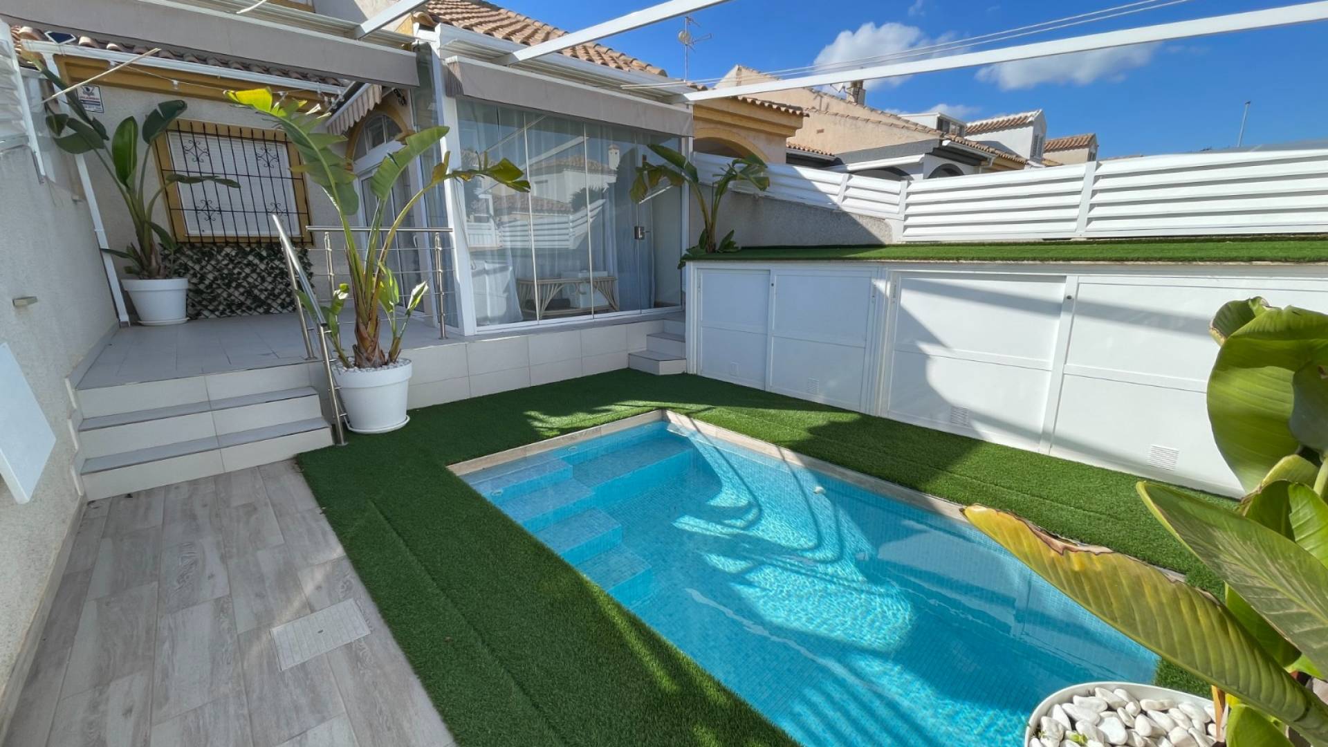 Second hand - Semi detached house - Torre de la Horadada