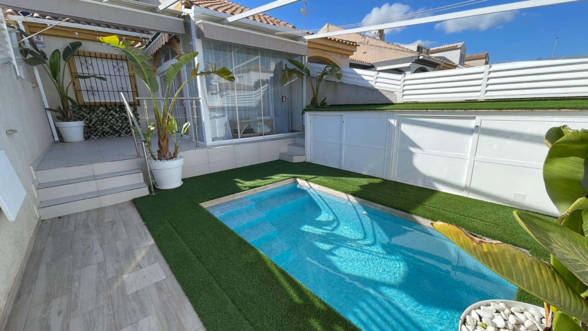 Second hand - Semi detached house - Torre de la Horadada