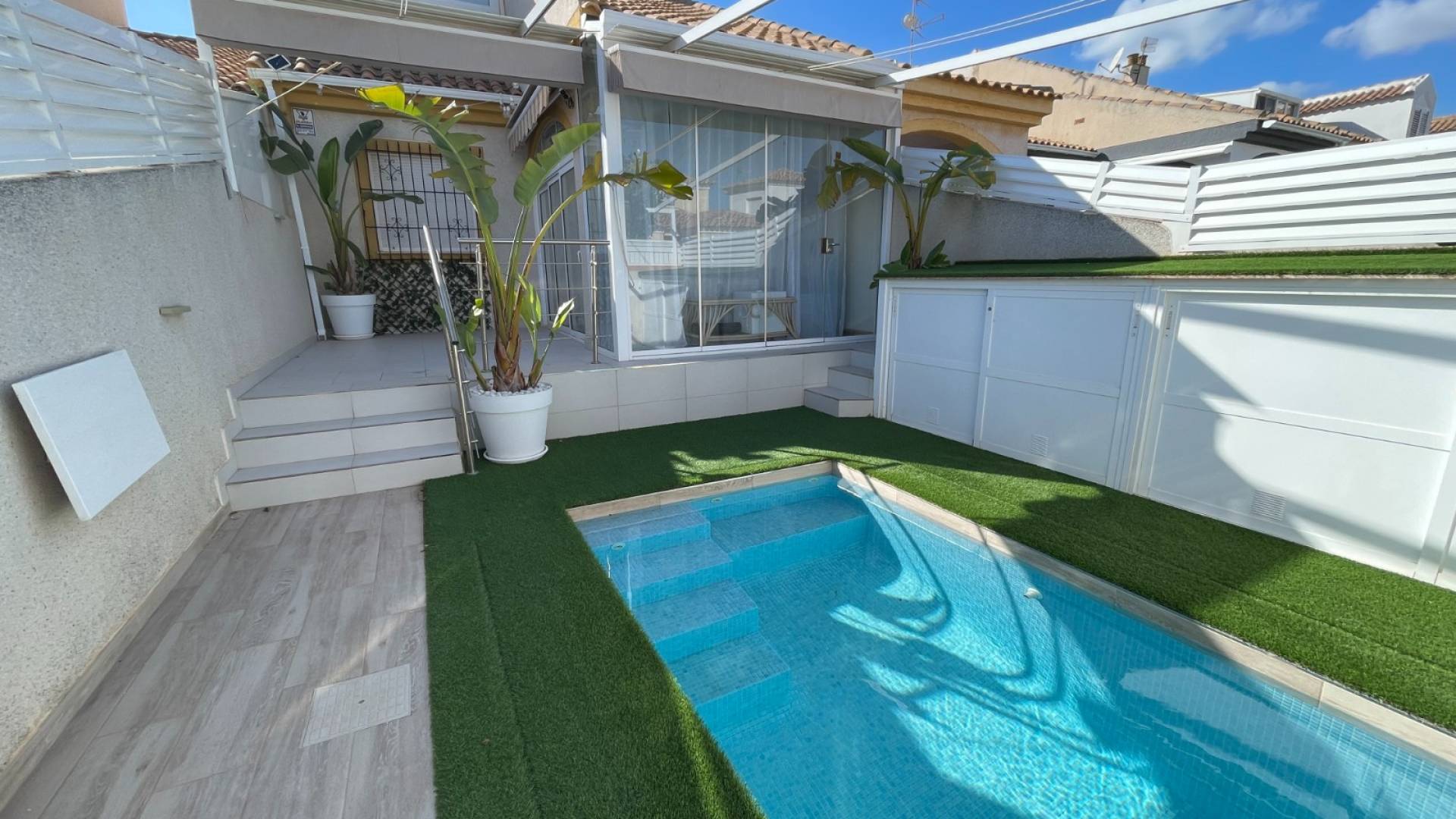 Second hand - Semi detached house - Torre de la Horadada