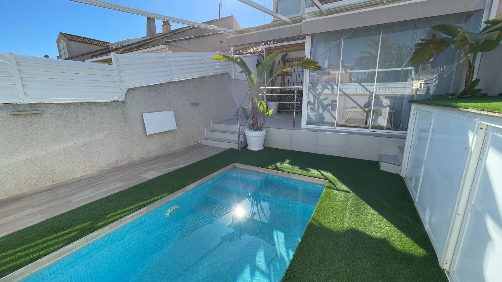 Second hand - Semi detached house - Torre de la Horadada