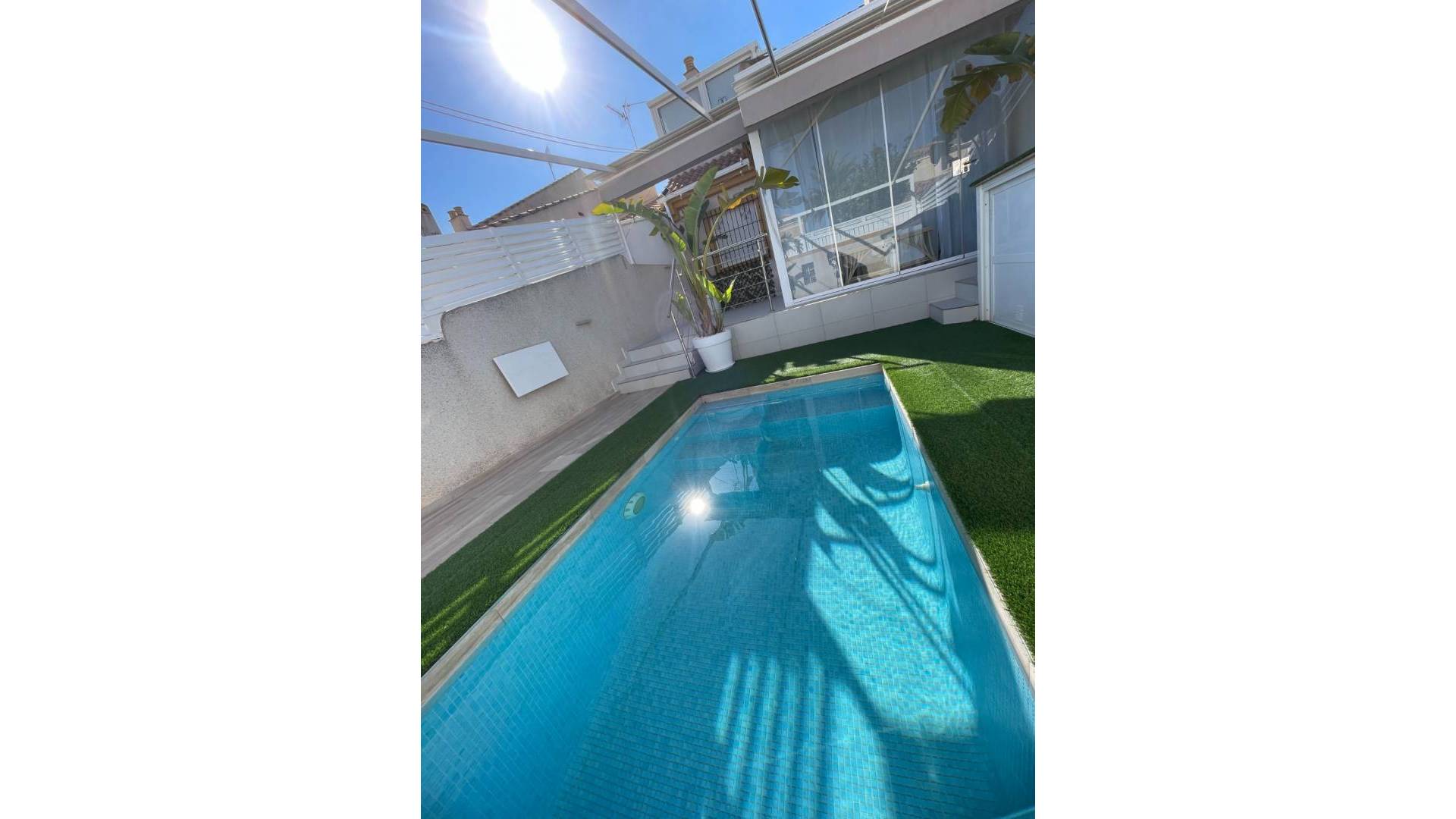 Second hand - Semi detached house - Torre de la Horadada