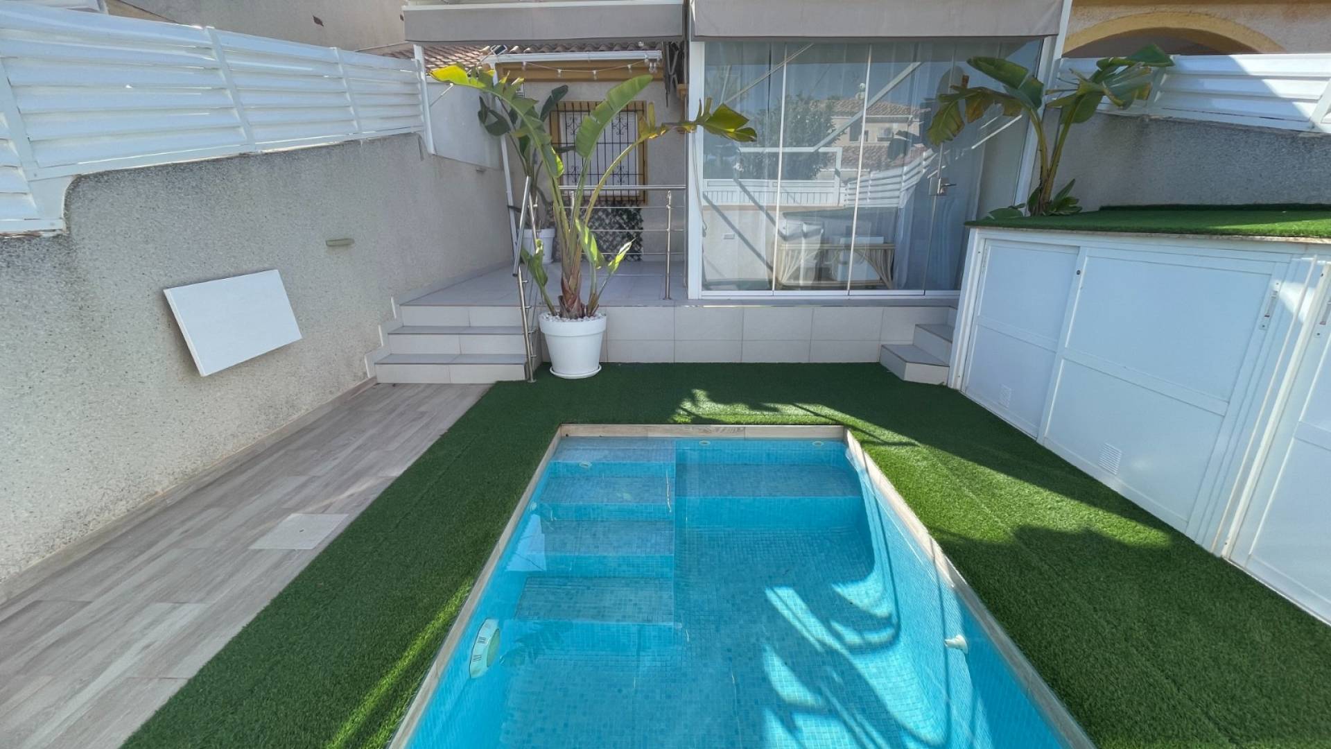 Second hand - Semi detached house - Torre de la Horadada