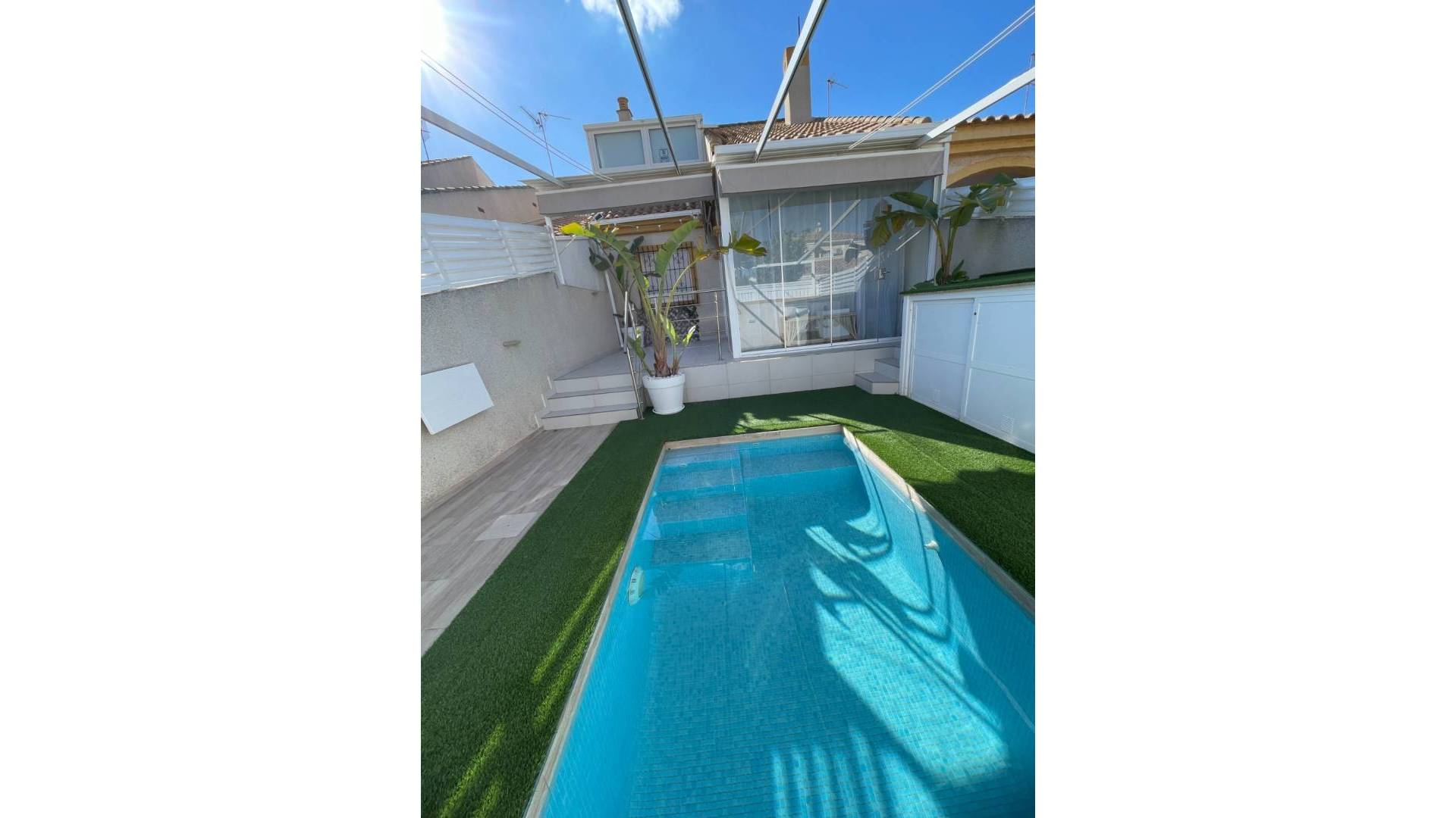 Second hand - Semi detached house - Torre de la Horadada