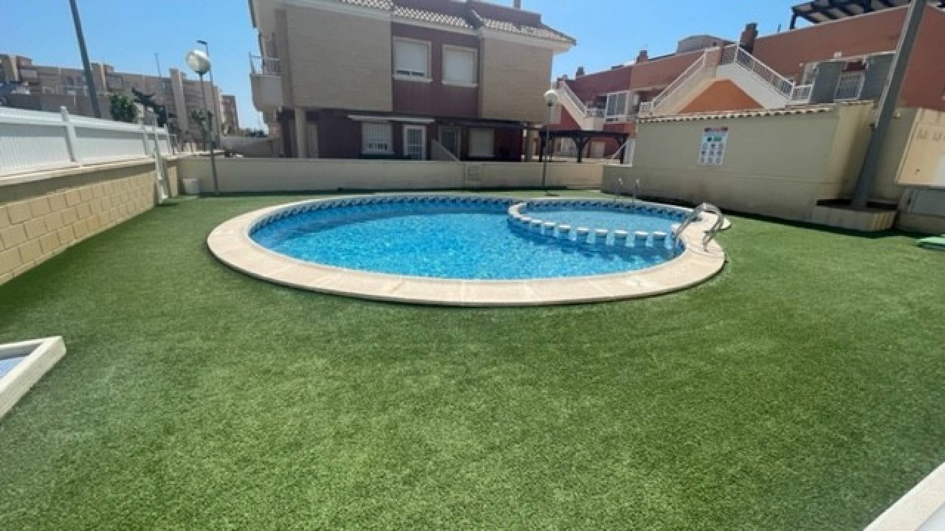 Second hand - Semi detached house - Torre de la Horadada