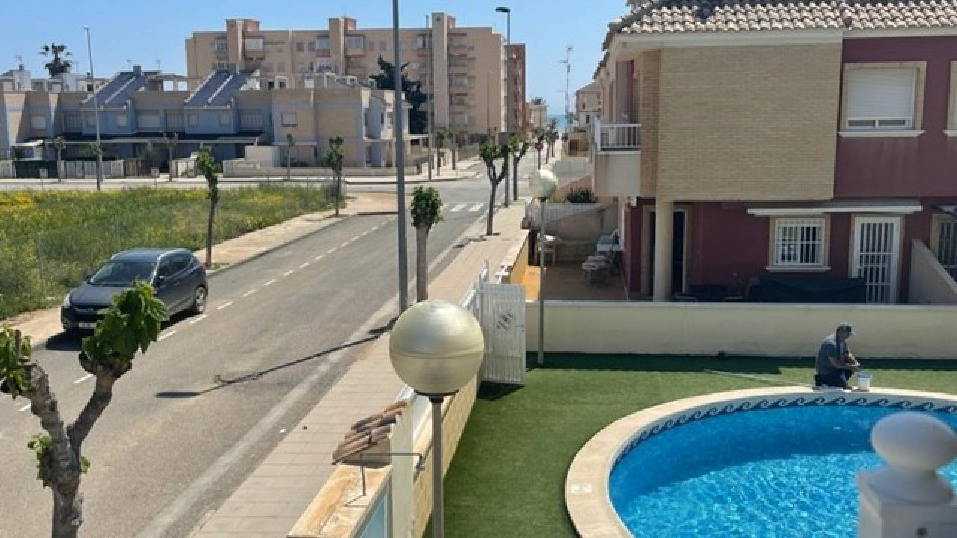 Second hand - Semi detached house - Torre de la Horadada