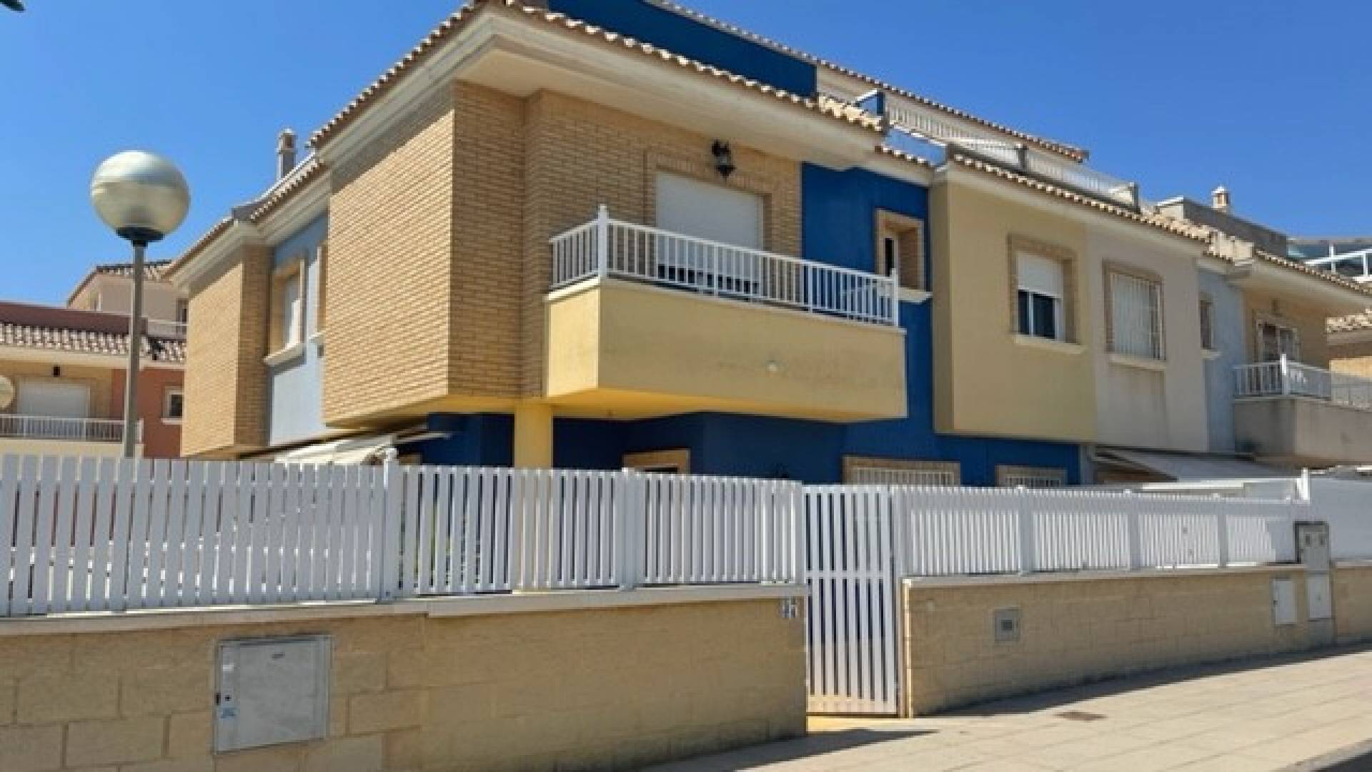 Second hand - Semi detached house - Torre de la Horadada
