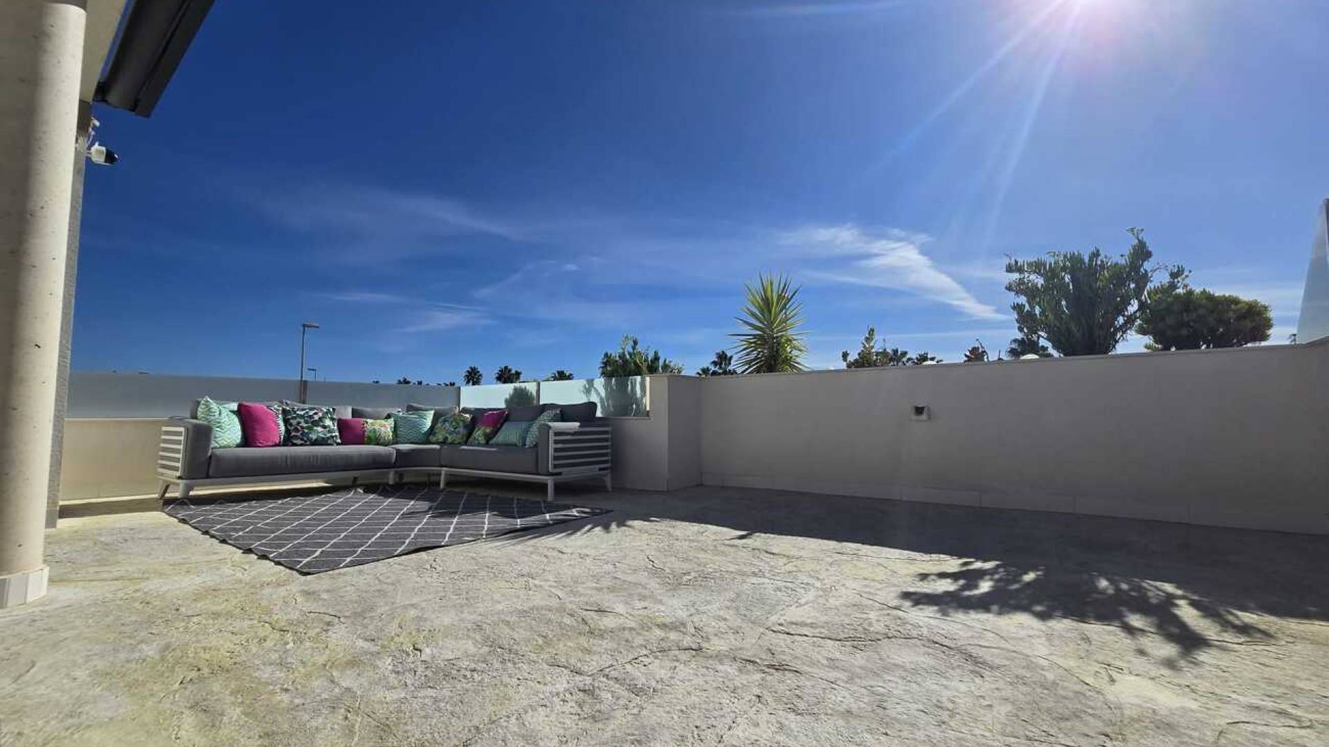 Second hand - Semi detached house - Torre Pacheco - Costa Calida