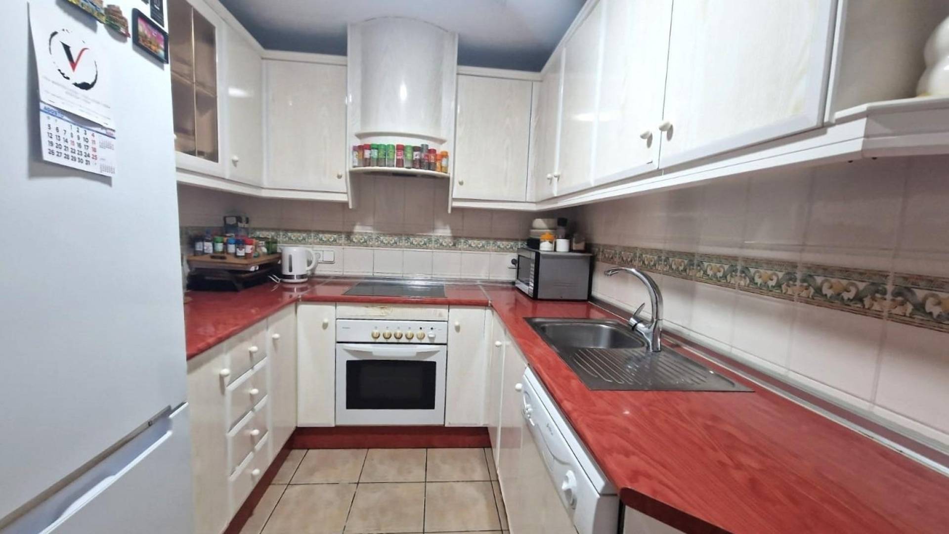 Second hand - Semi detached house - Torrevieja - Aguas Nuevas