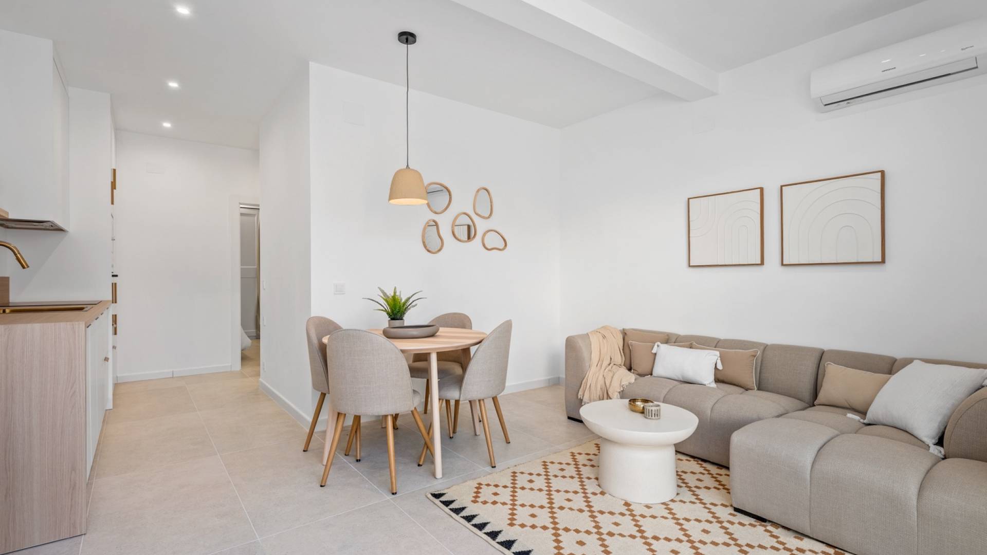 Second hand - Semi detached house - Torrevieja - El Chaparral