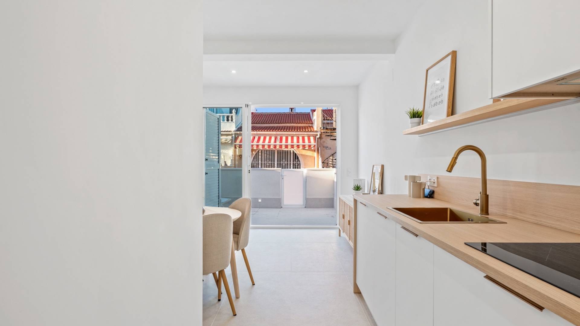 Second hand - Semi detached house - Torrevieja - El Chaparral