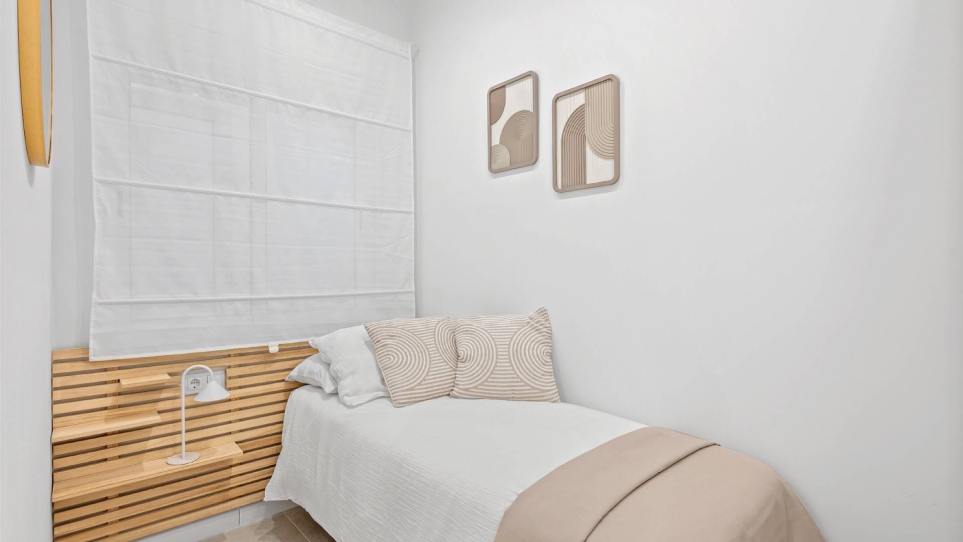 Second hand - Semi detached house - Torrevieja - El Chaparral