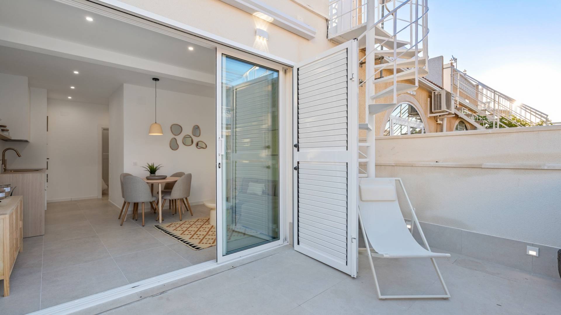 Second hand - Semi detached house - Torrevieja - El Chaparral