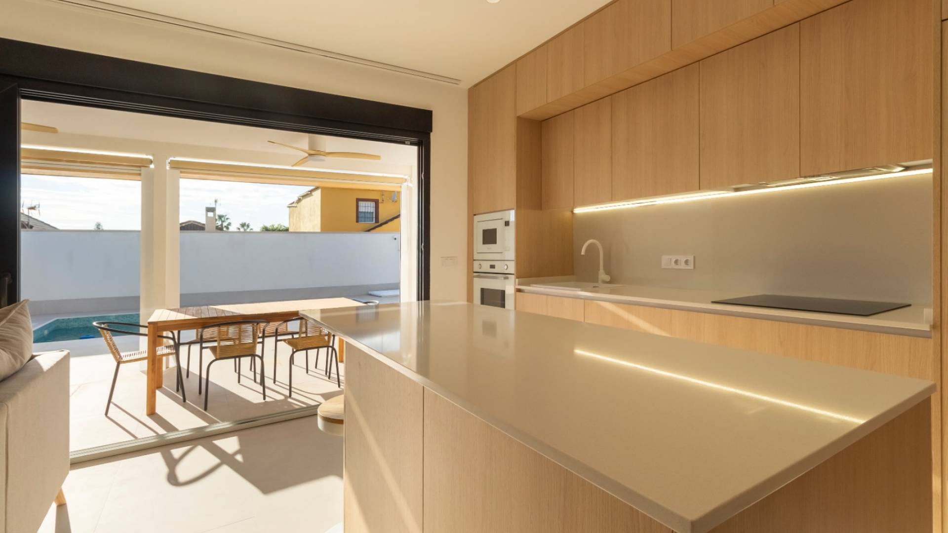 Second hand - Semi detached house - Torrevieja - El Chaparral