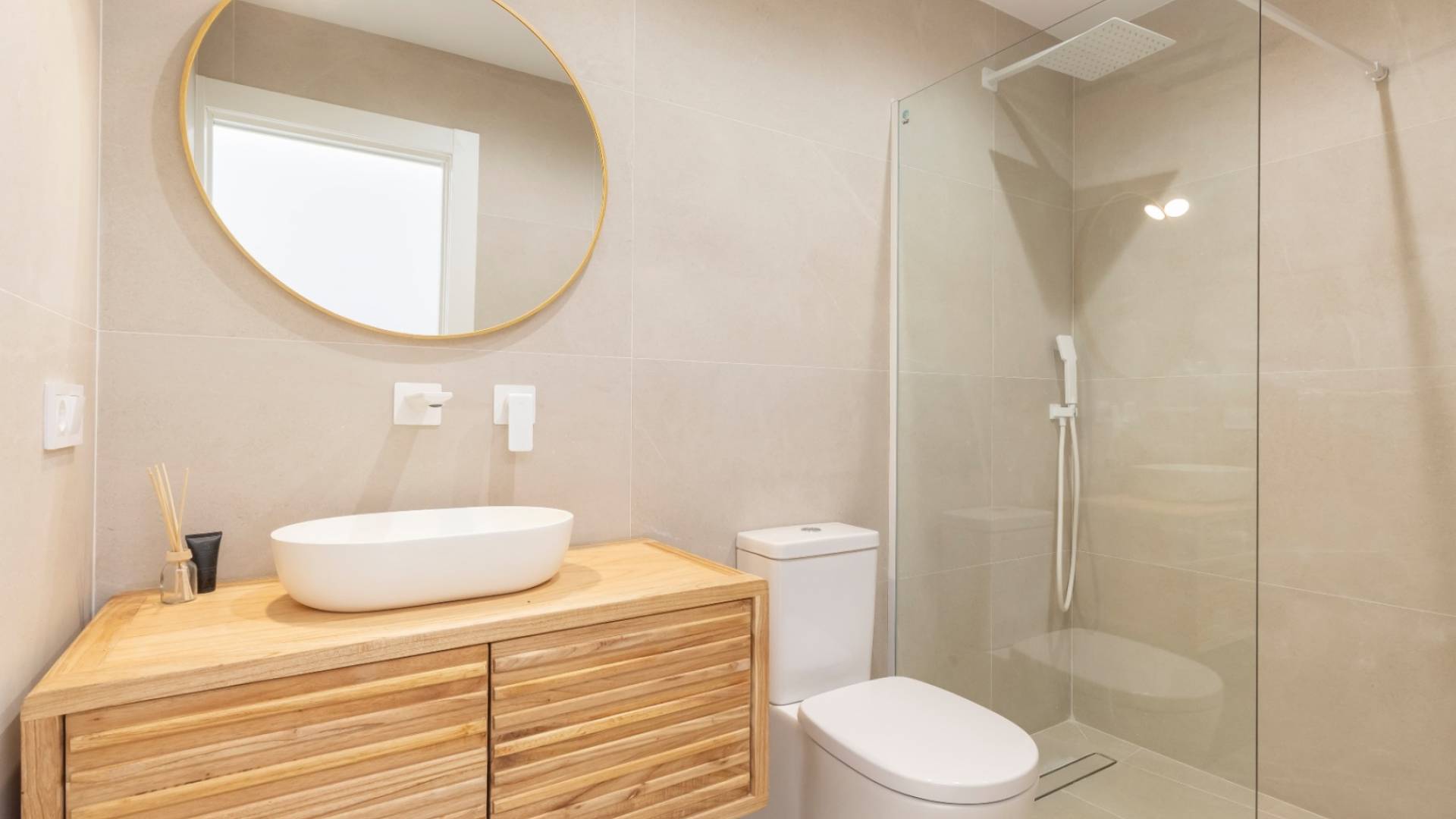 Second hand - Semi detached house - Torrevieja - El Chaparral