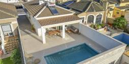 Second hand - Semi detached house - Torrevieja - El Chaparral