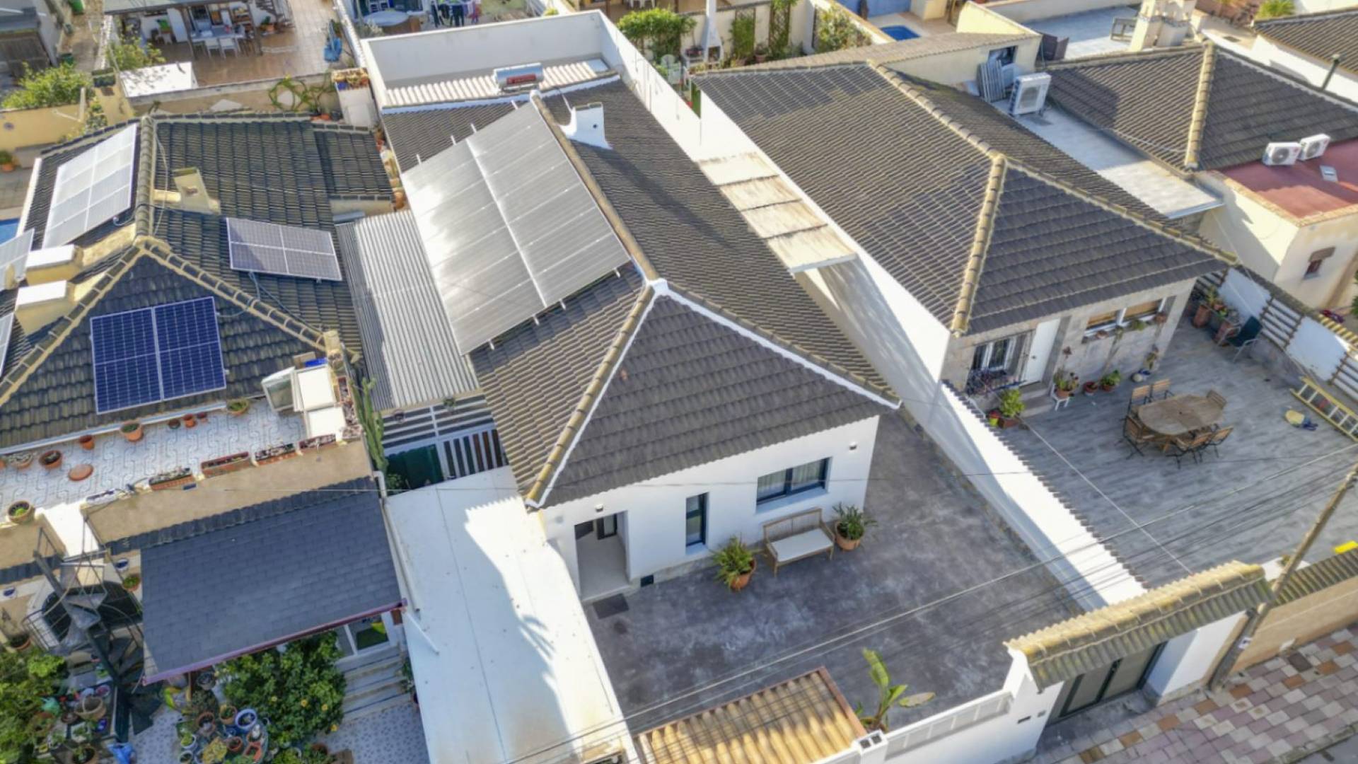 Second hand - Semi detached house - Torrevieja - El Chaparral