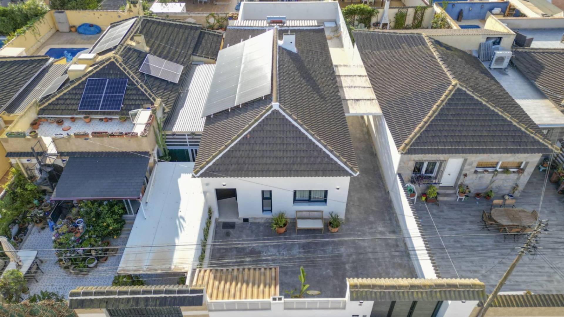 Second hand - Semi detached house - Torrevieja - El Chaparral