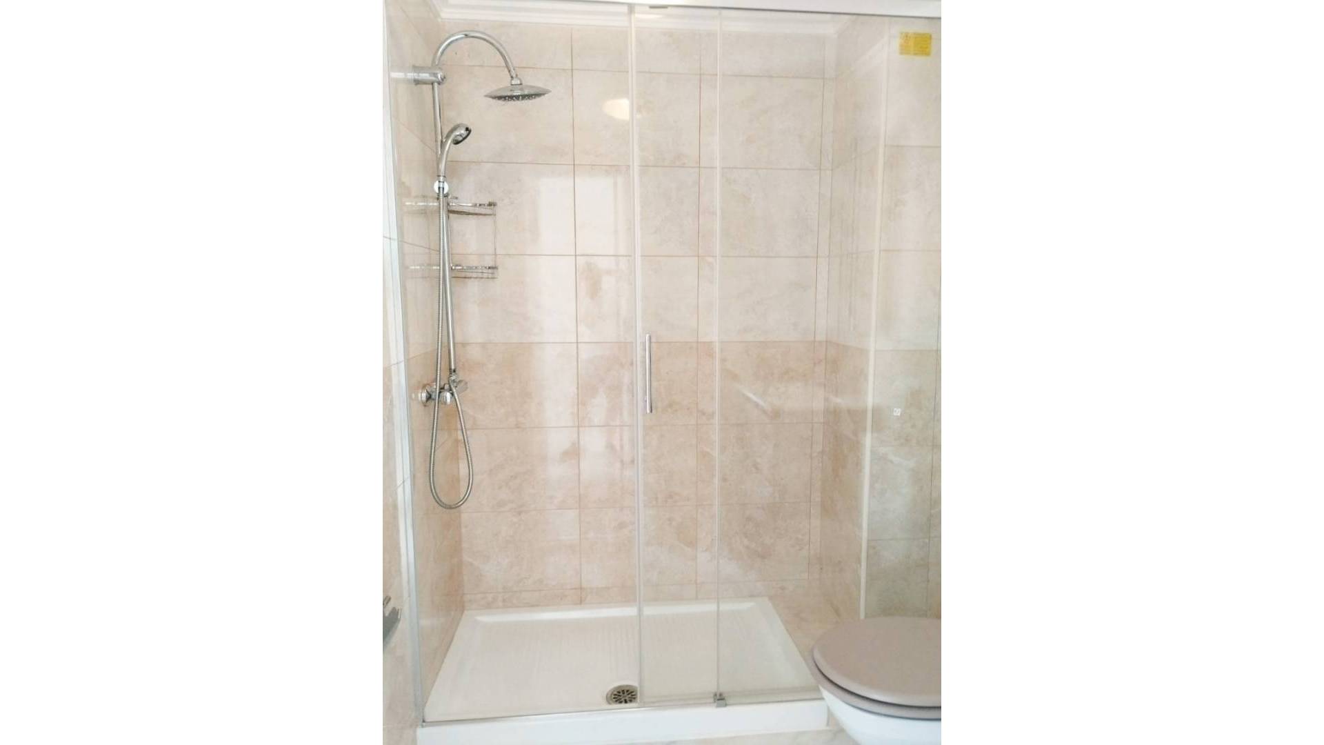 Second hand - Semi detached house - Torrevieja - La Siesta - El Salado -  Torreta