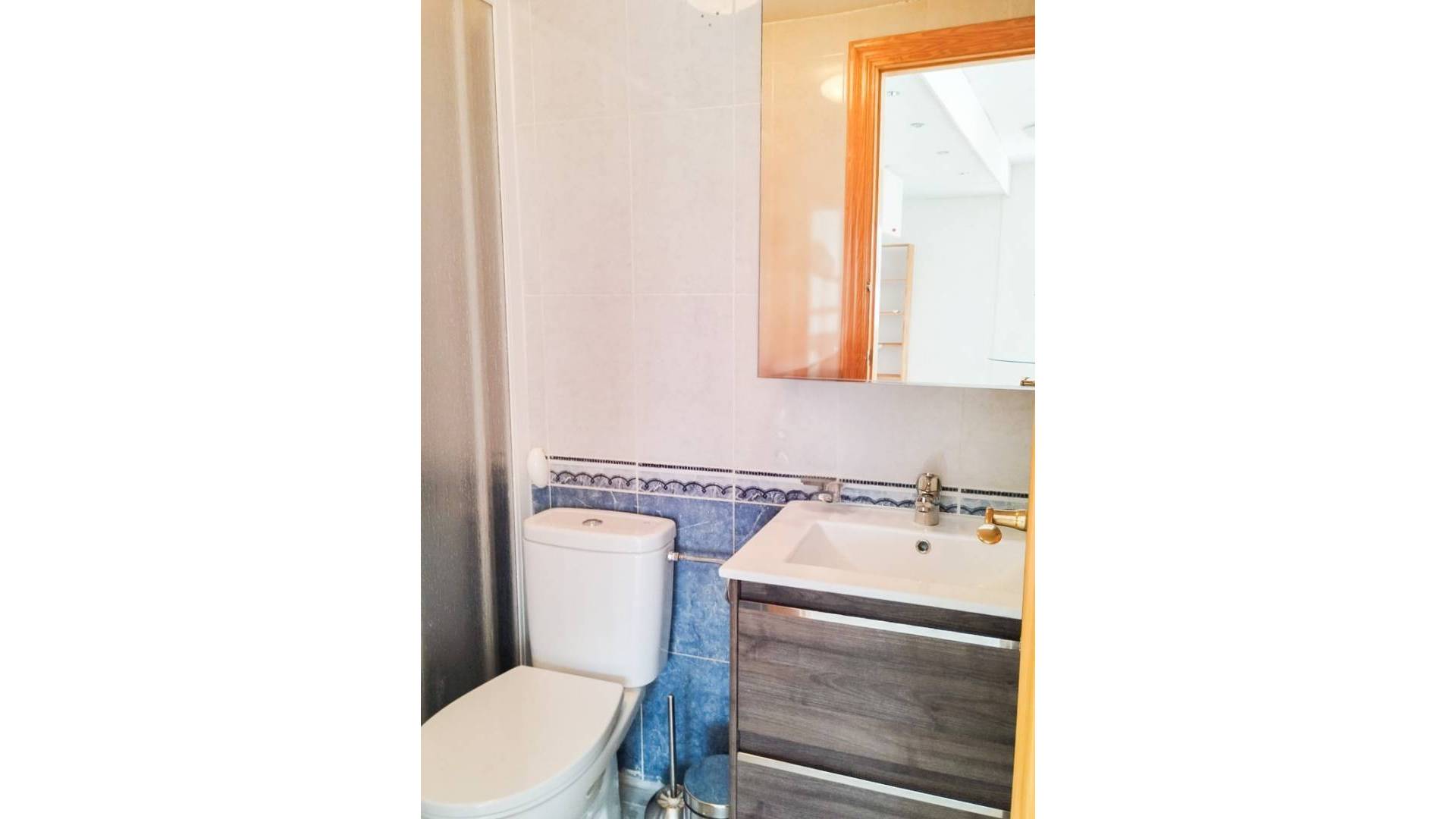 Second hand - Semi detached house - Torrevieja - La Siesta - El Salado -  Torreta