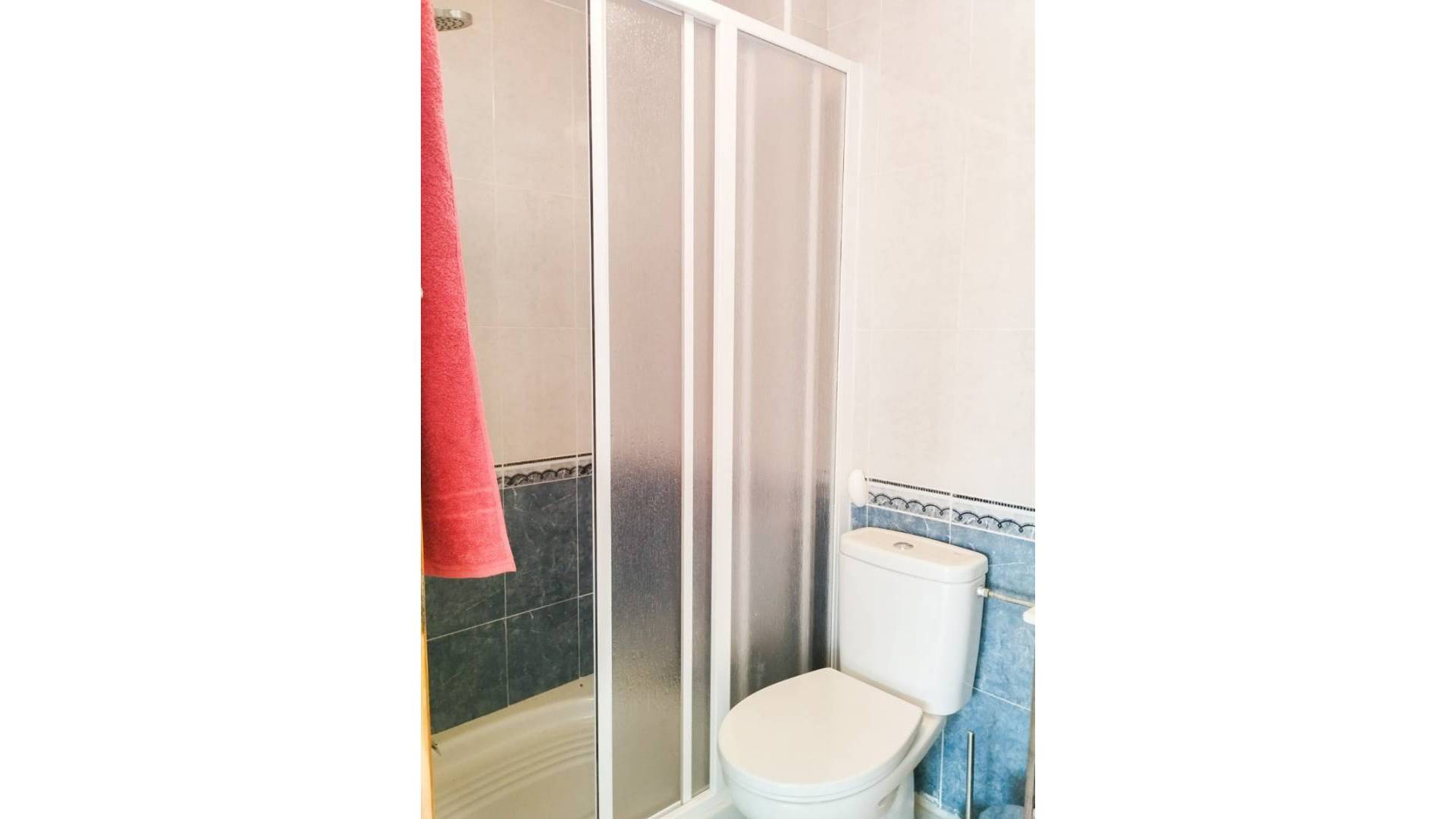 Second hand - Semi detached house - Torrevieja - La Siesta - El Salado -  Torreta