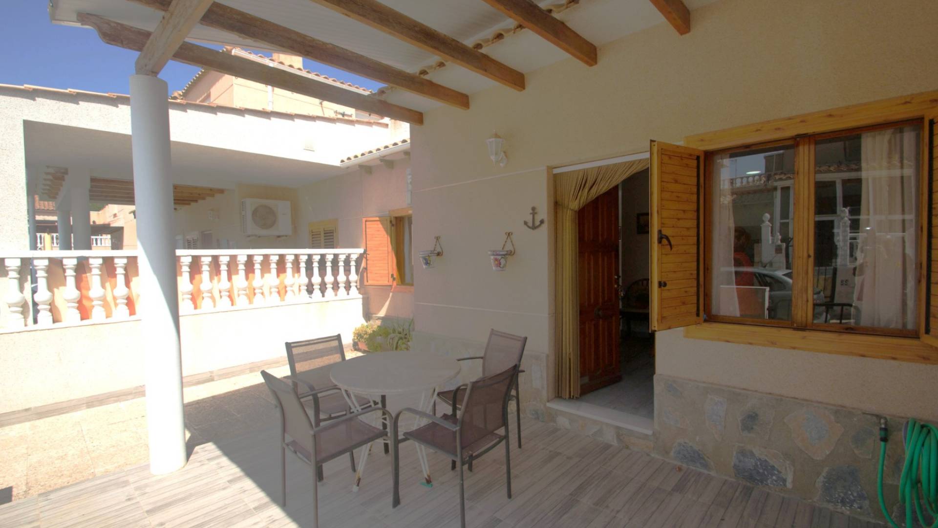 Second hand - Semi detached house - Torrevieja - Los altos