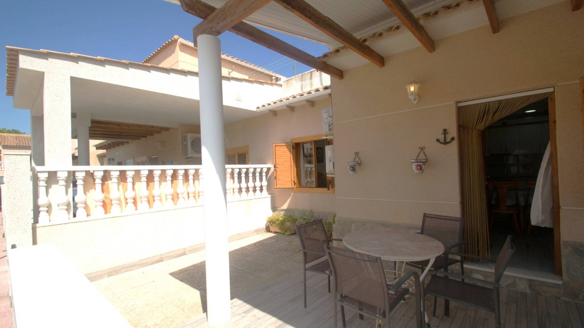 Second hand - Semi detached house - Torrevieja - Los altos