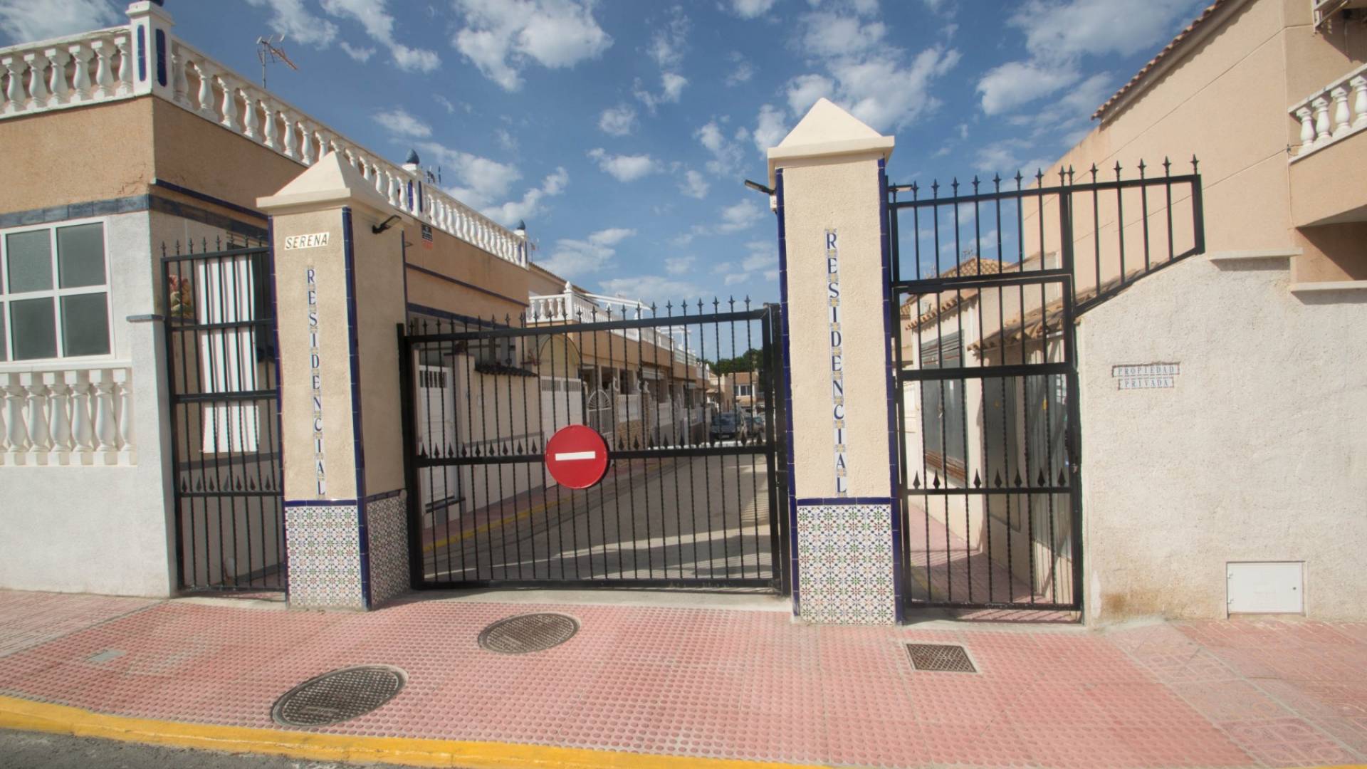 Second hand - Semi detached house - Torrevieja - Los altos