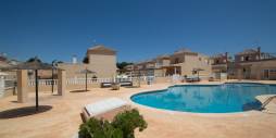 Second hand - Semi detached house - Torrevieja - Los altos