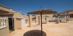 Second hand - Semi detached house - Torrevieja - Los altos