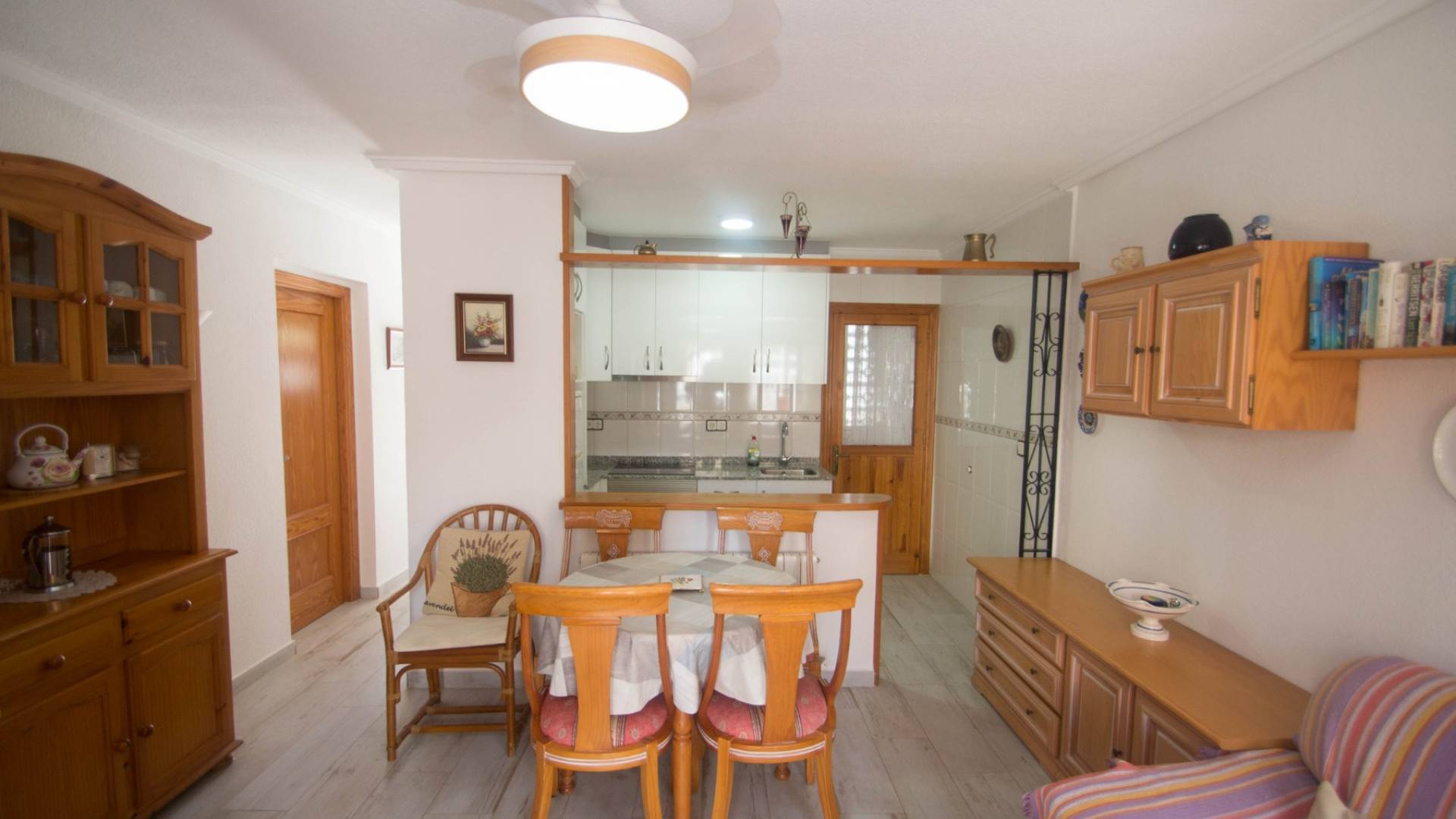 Second hand - Semi detached house - Torrevieja - Los altos