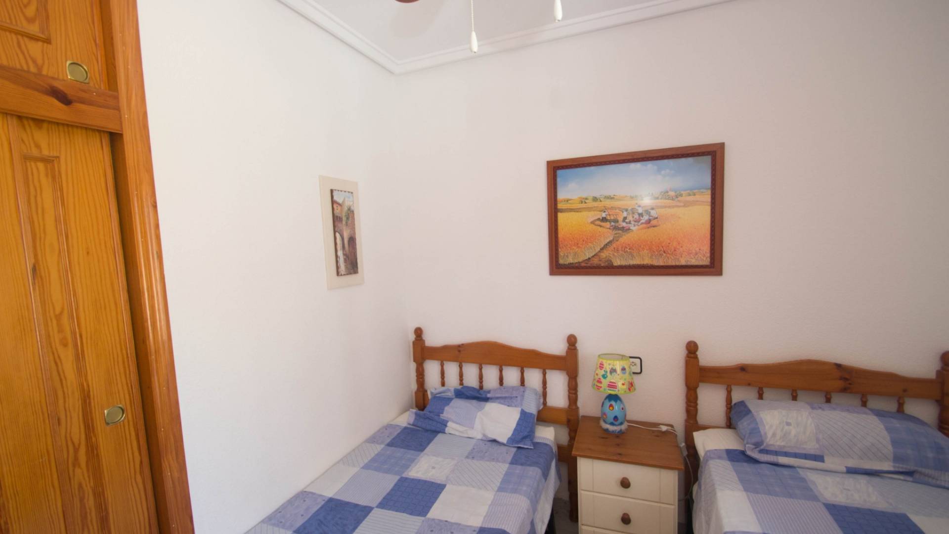Second hand - Semi detached house - Torrevieja - Los altos