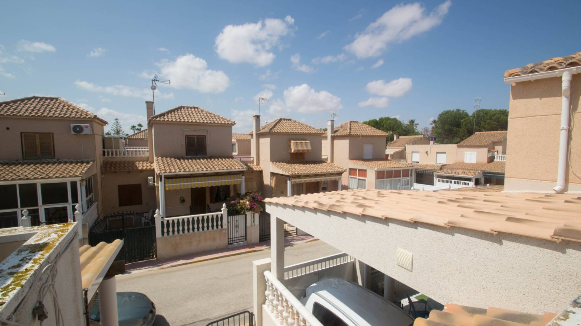 Second hand - Semi detached house - Torrevieja - Los altos
