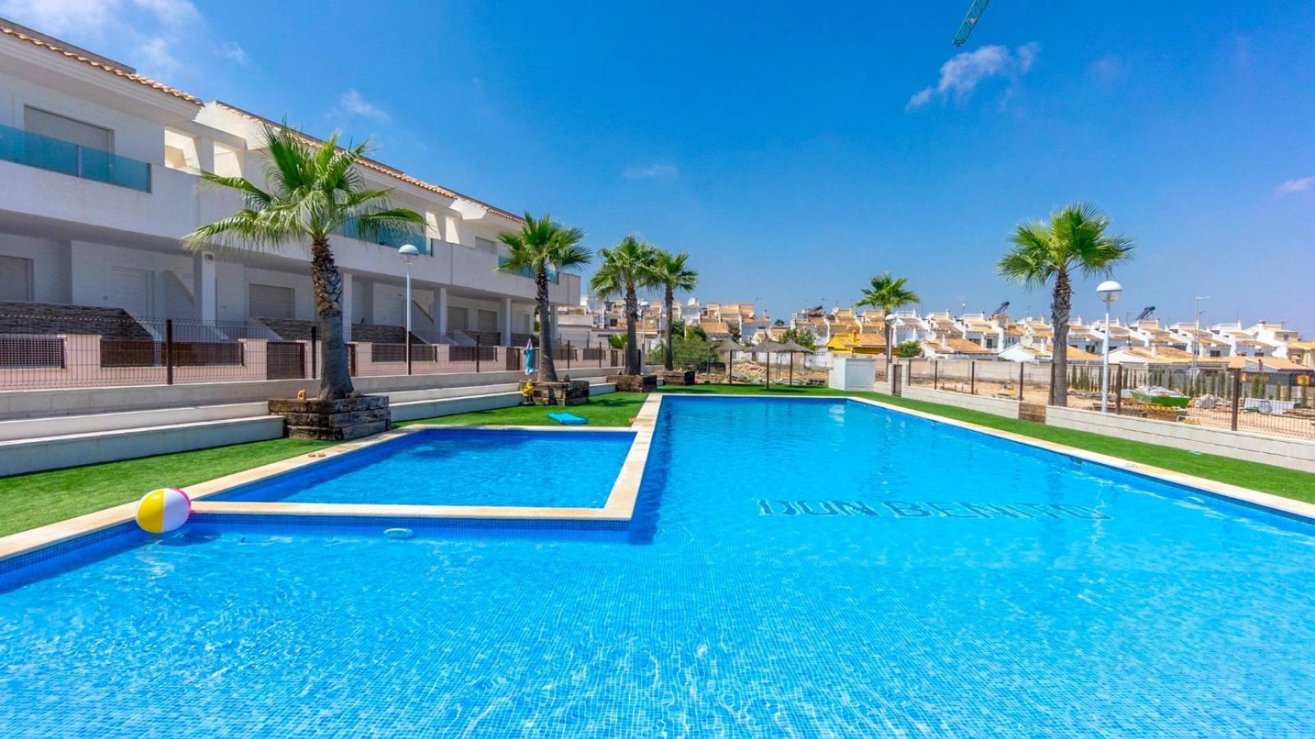 Second hand - Semi detached house - Torrevieja - Los Balcones - Los Altos del Edén