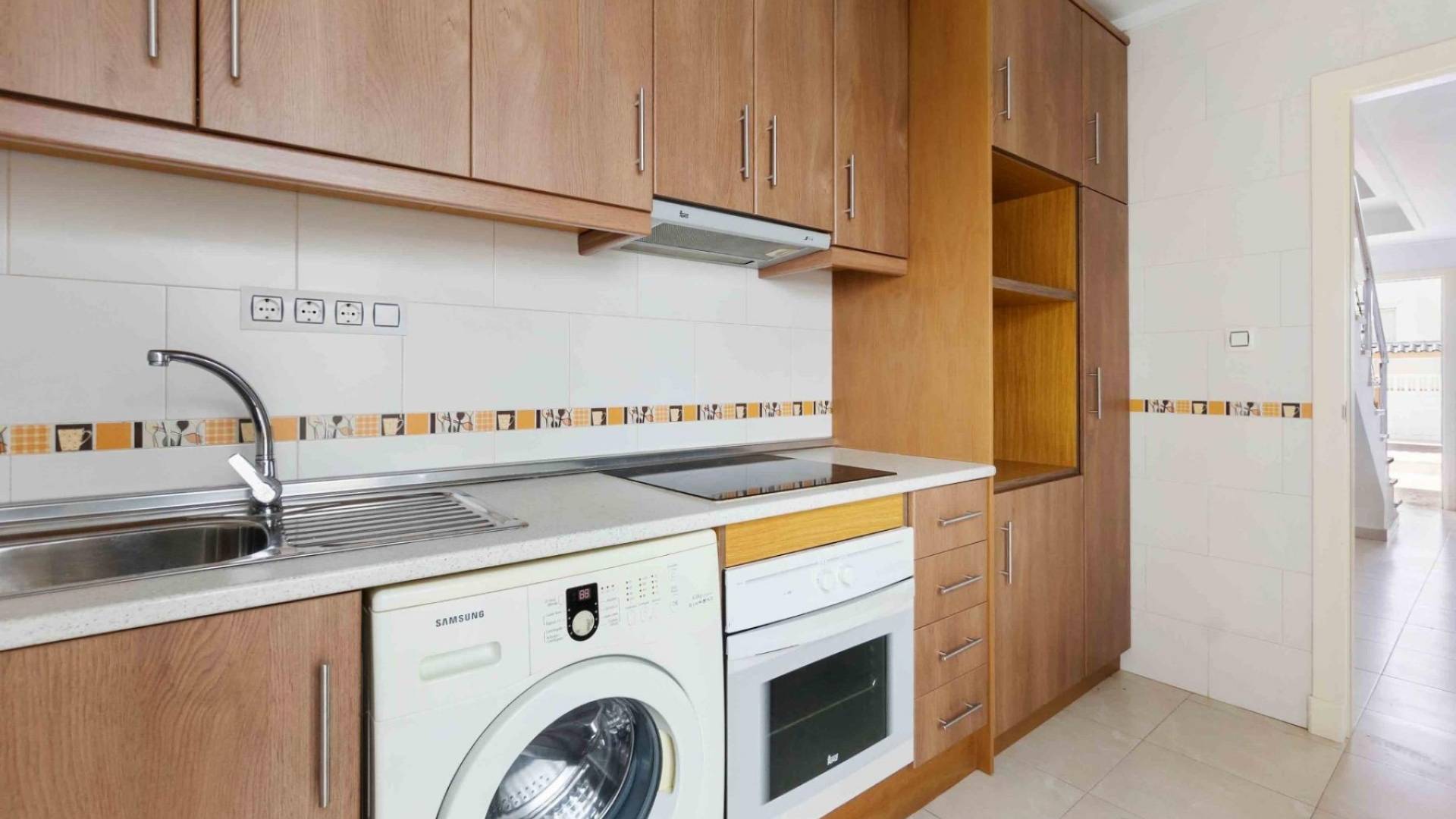 Second hand - Semi detached house - Torrevieja - Los Balcones - Los Altos del Edén